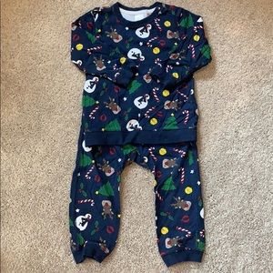 H&M Christmas Matching Set ⛄️ 🎄